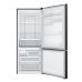WBE4302BE-X Westinghouse 425 L Bottom Mount Fridge - Charcoal 
